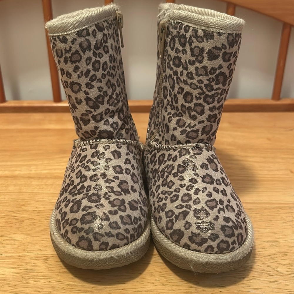 Toddler boots